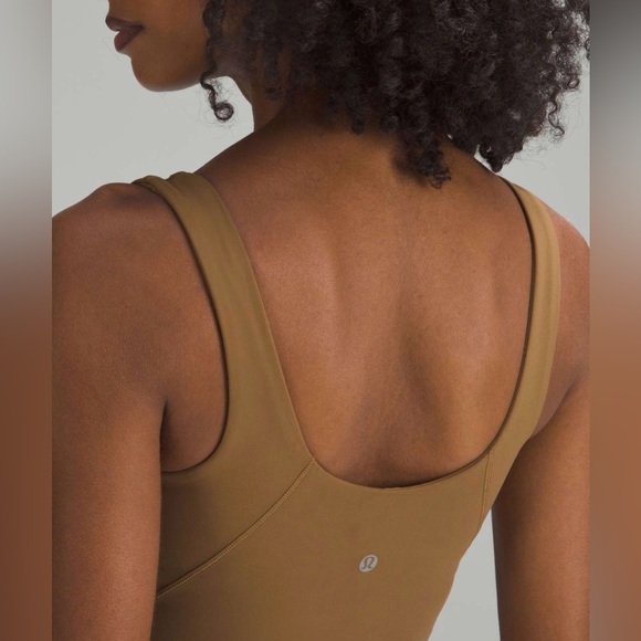 Lululemon Tank Top Color Allspice - Picture 3 of 8